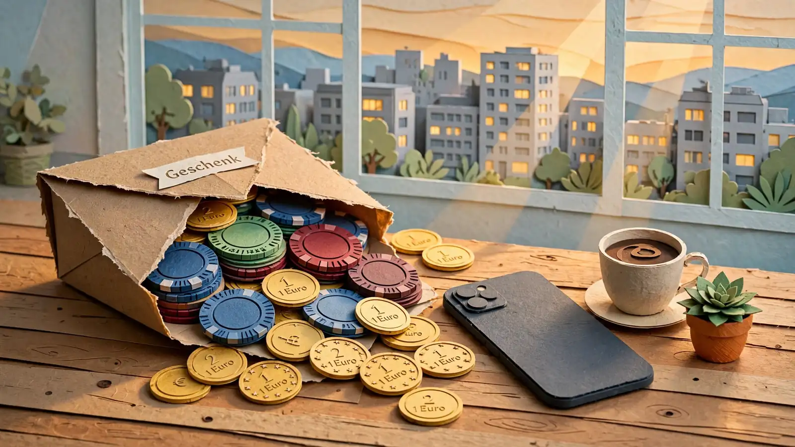 15 Euro Bonus ohne Einzahlung im Online-Casino