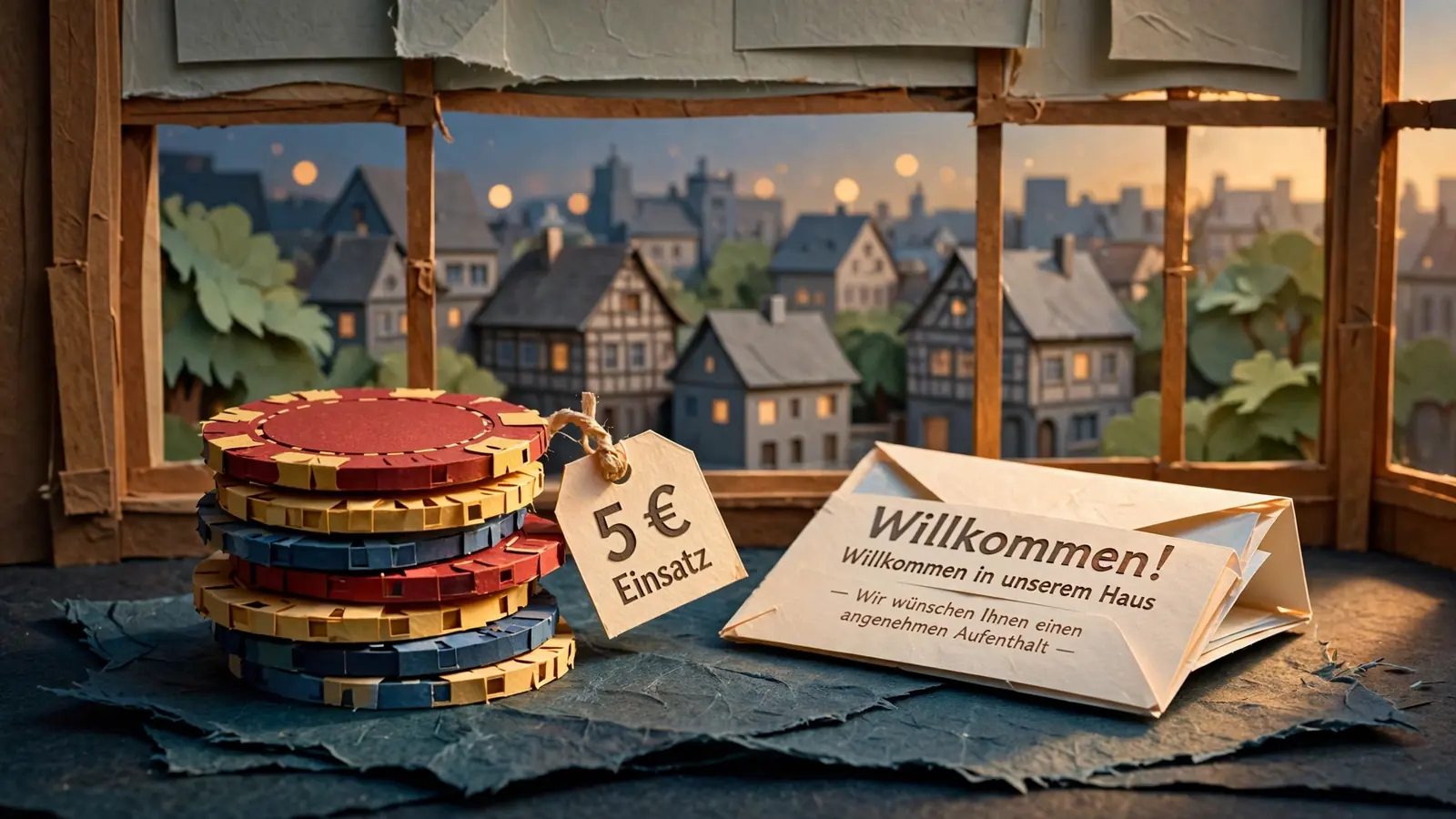 40 Euro Bonus ohne Einzahlung im Online-Casino