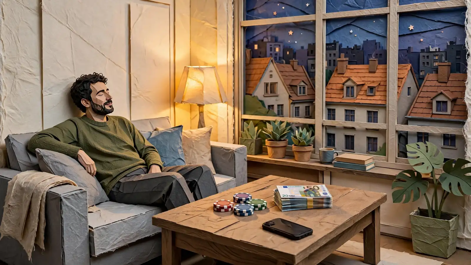 5-Euro-Bonus ohne Einzahlung im Online-Casino