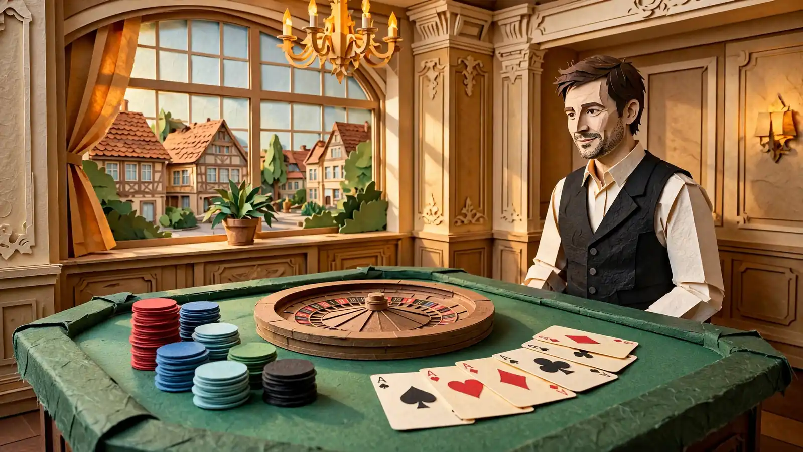 Live-Dealer-Casinos in Deutschland: Lizenz und Vergleich