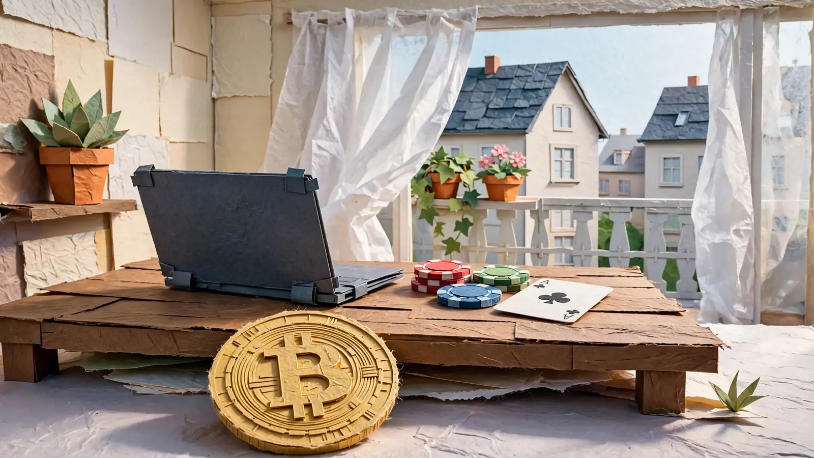 Online-Casino mit Bitcoin: BTC-Zahlung in Deutschland
