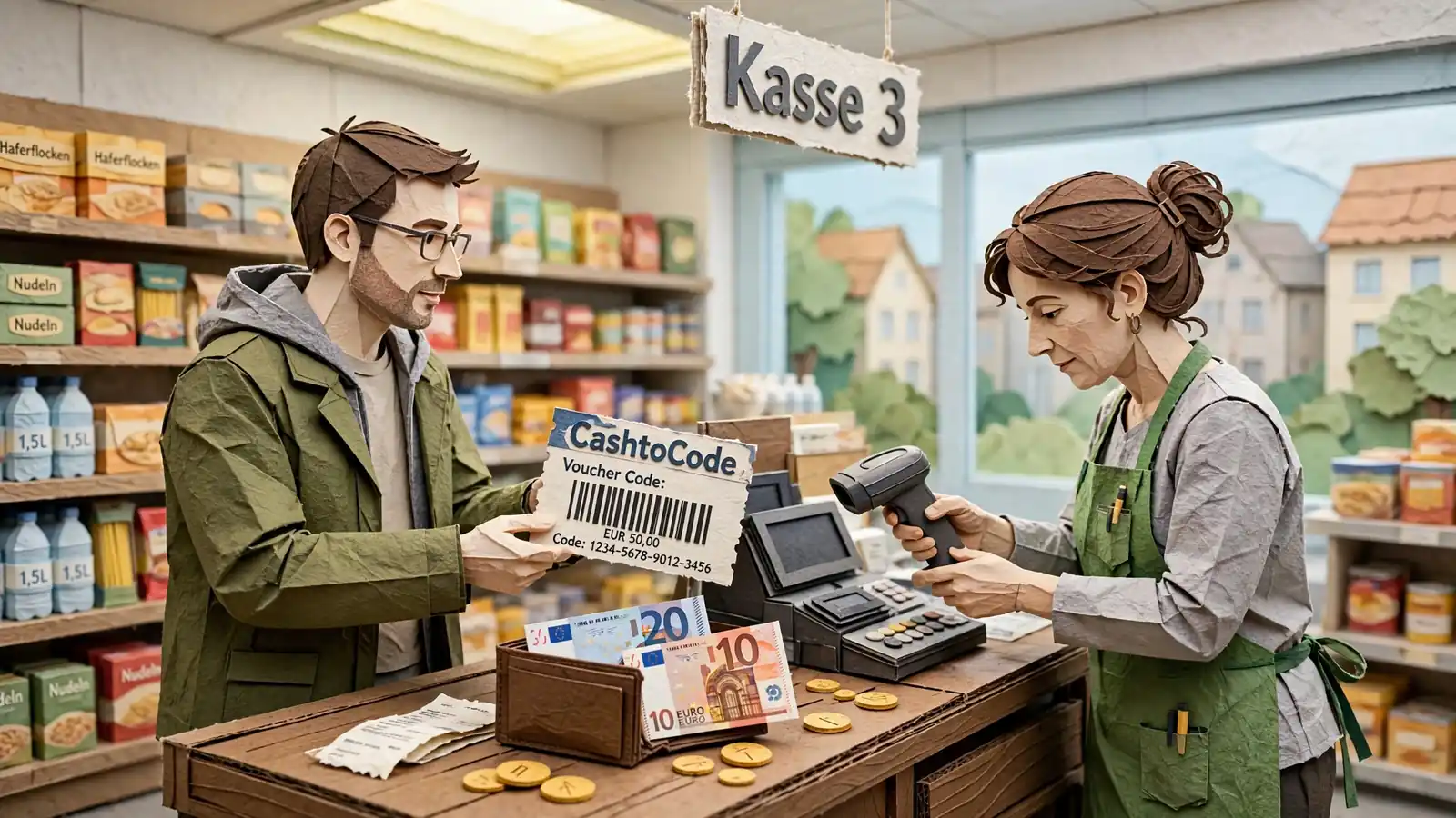 Online-Casino mit CashtoCode bezahlen: Einzahlung erklärt