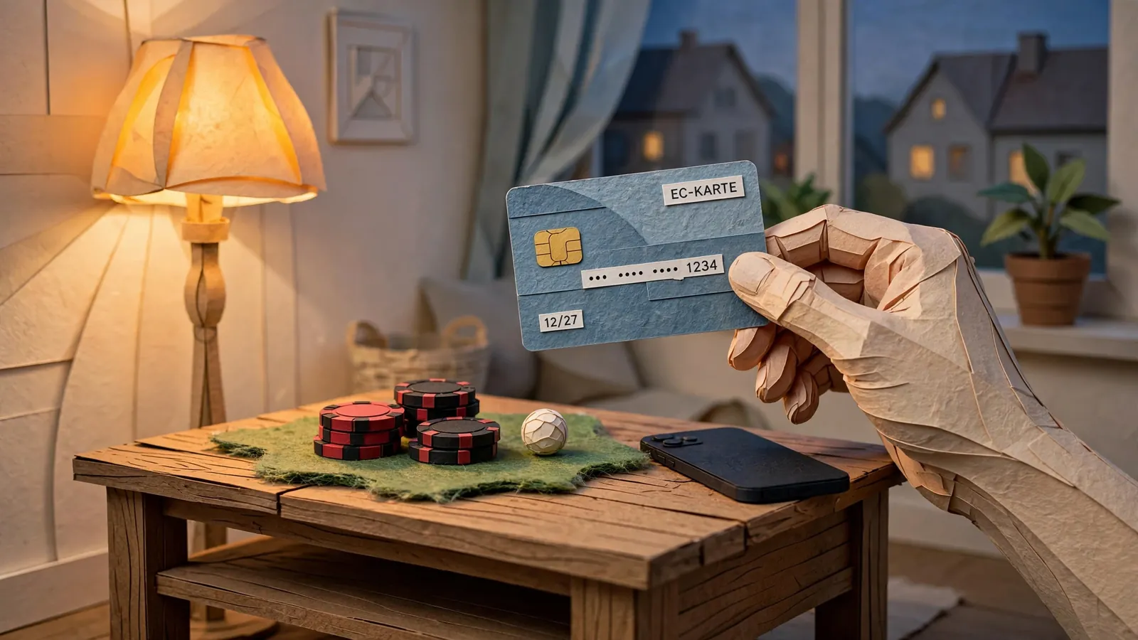 Online-Casino mit Giropay: Einzahlungen und Auszahlungen