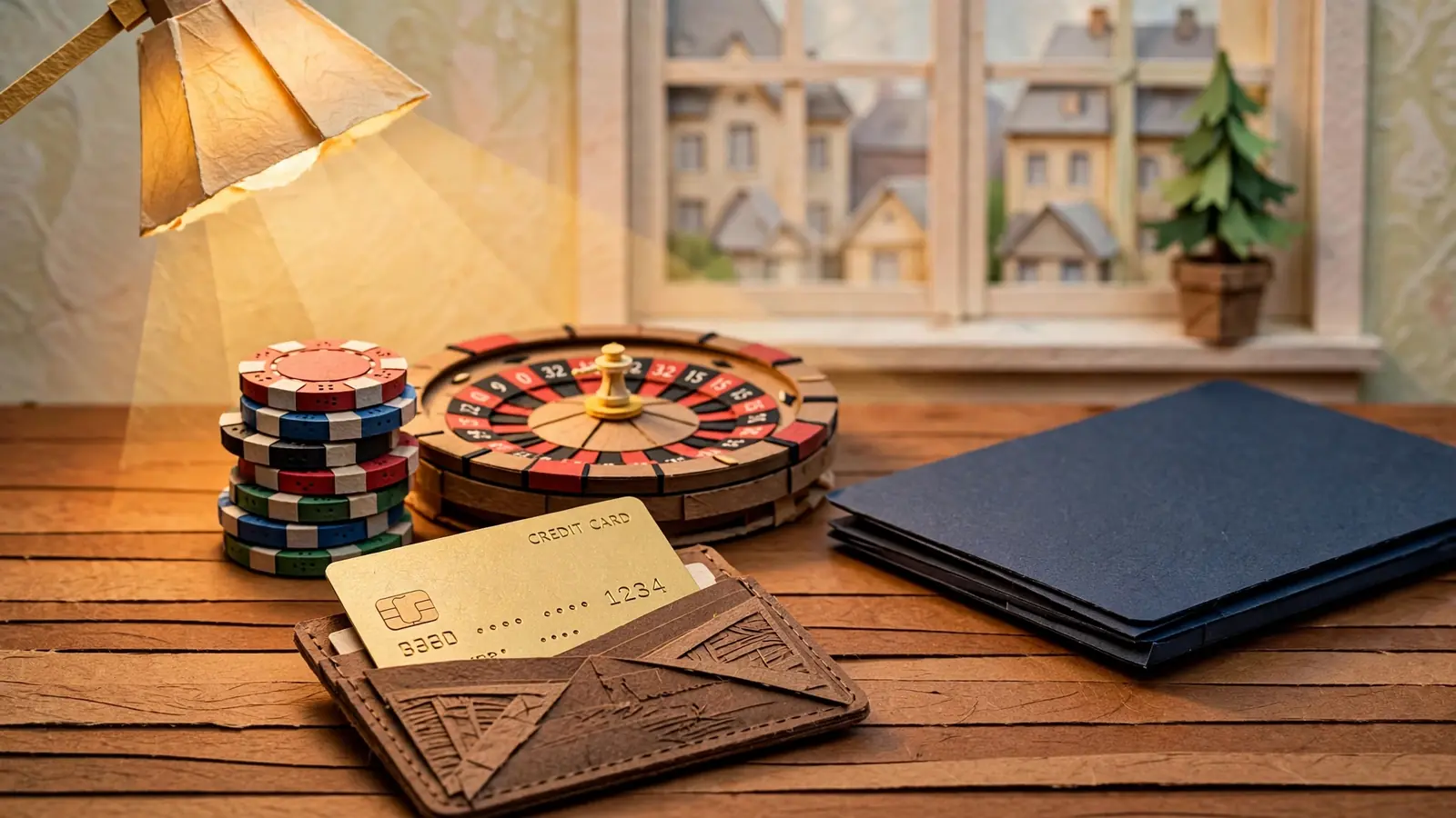 Online-Casino mit Kreditkarte bezahlen: Was gilt