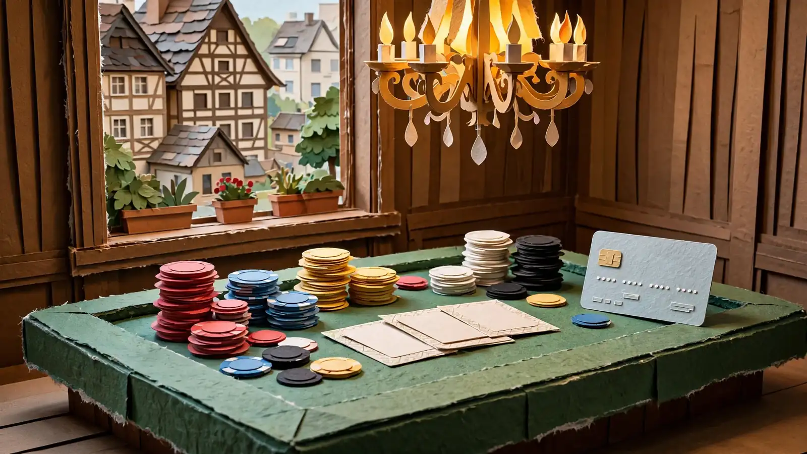 Online-Casino mit Mastercard bezahlen: sicher erklärt