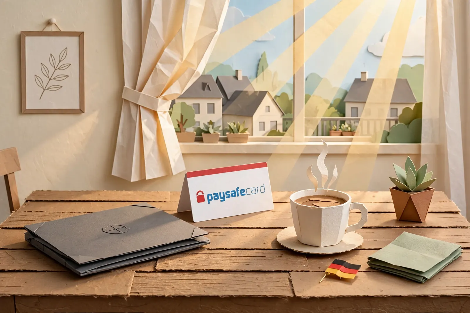 Beste Online-Casinos mit Paysafecard in Deutschland