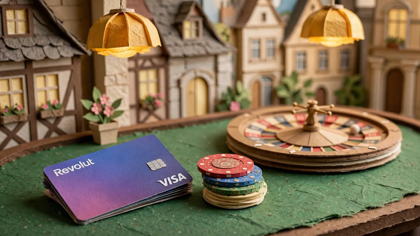 Beste Online-Casinos mit Revolut bezahlen