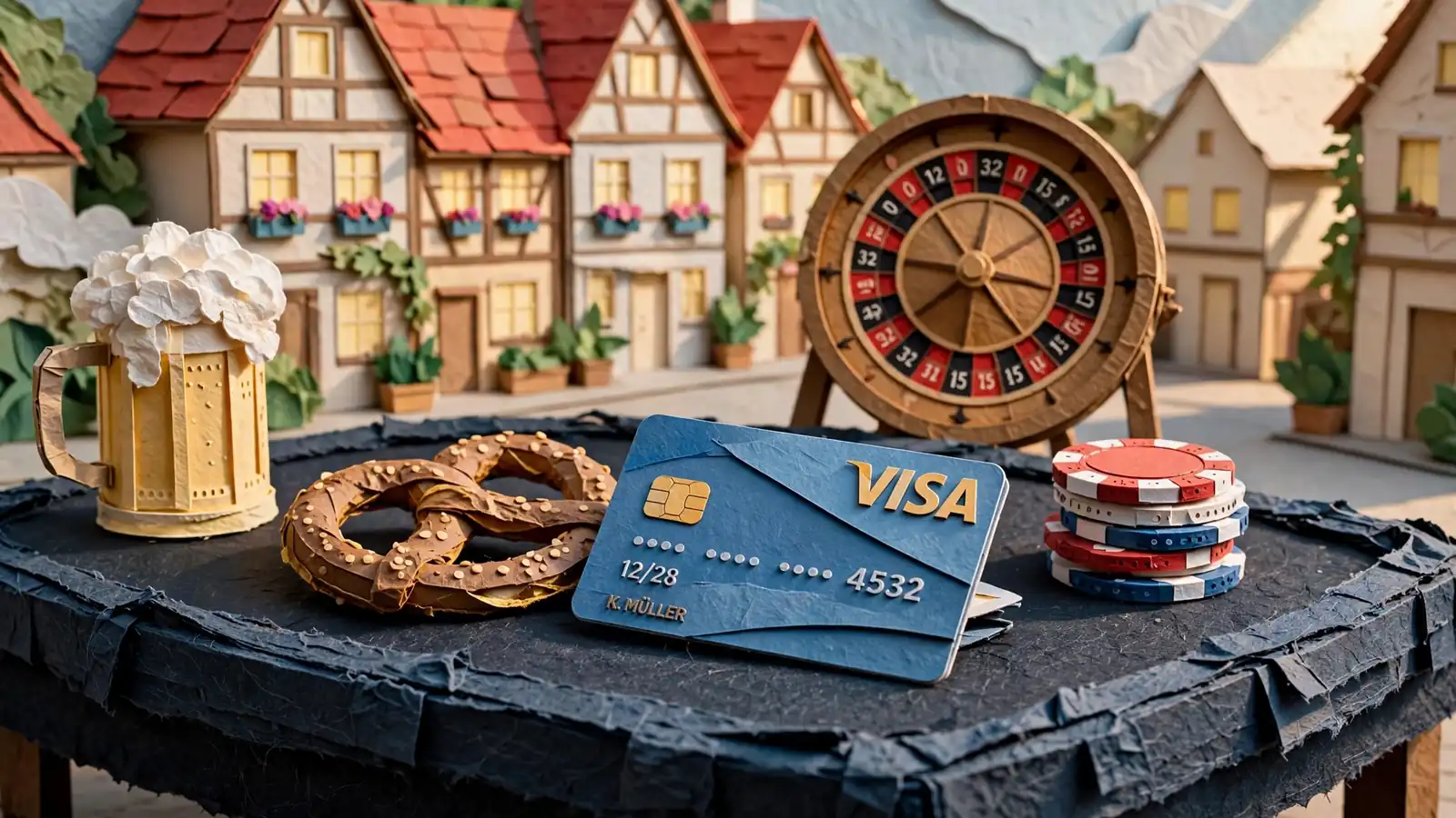 Beste Online-Casinos mit Visa bezahlen