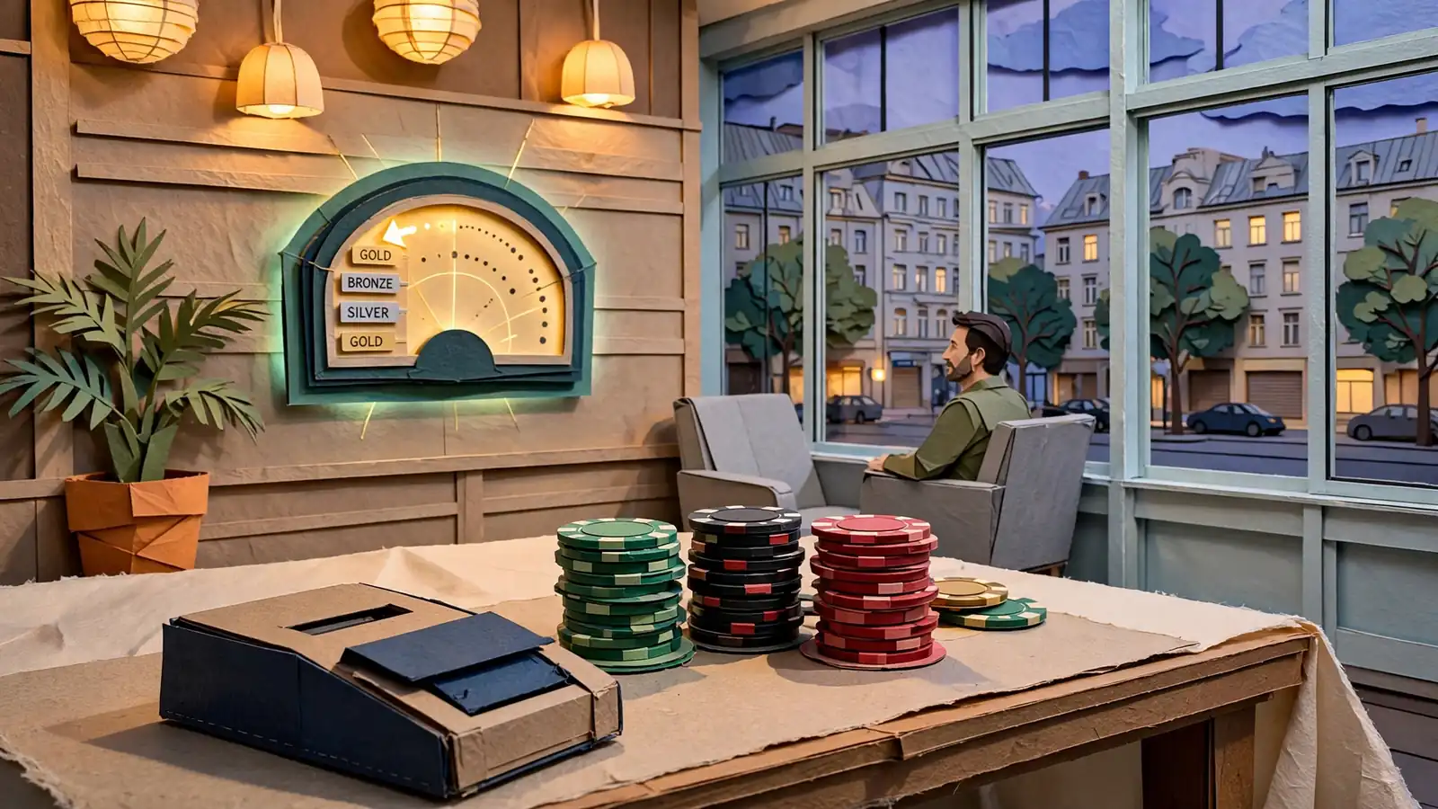 90-Tage-Qualifikationszeitraum im Online-Casino