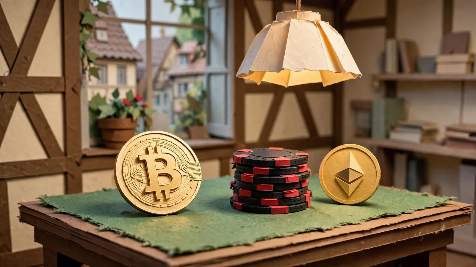 Krypto-Casino-Vergleich: Zahlungswege und Lizenzen