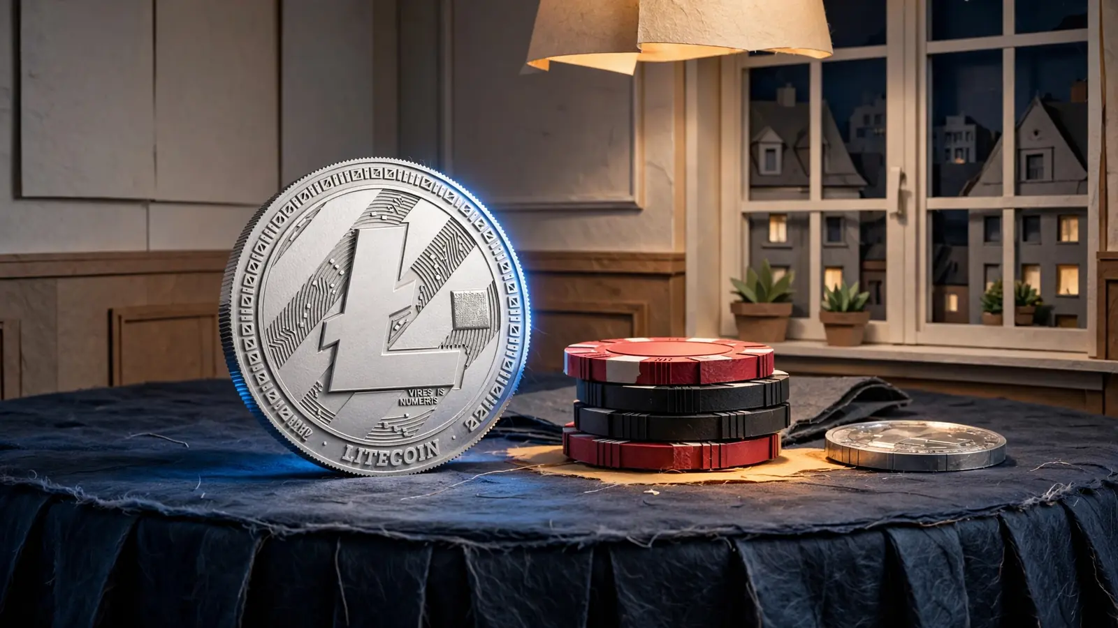 Litecoin-Casino-Vergleich: LTC online nutzen