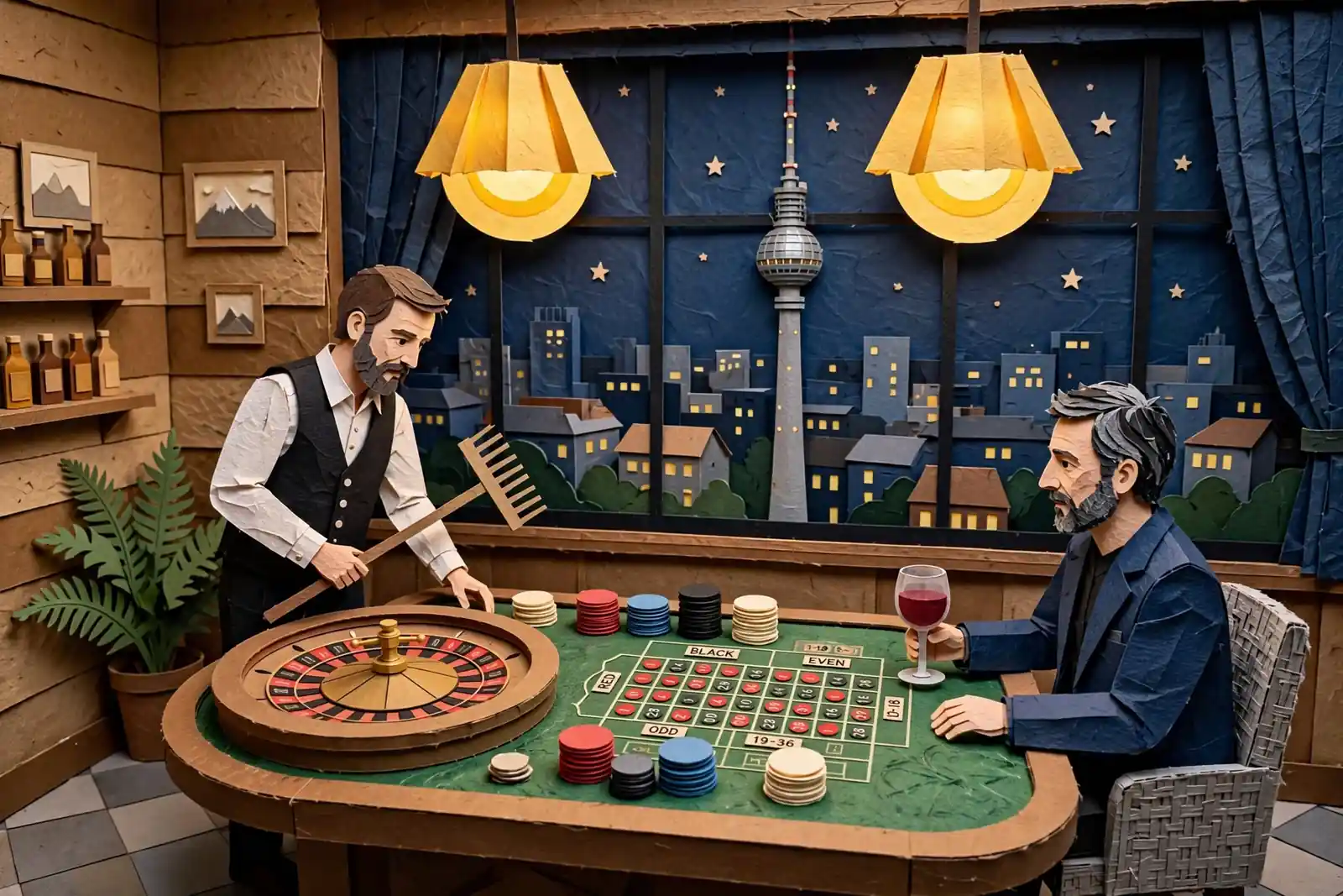 Online Casino ohne Begrenzung: Regeln und Risiken