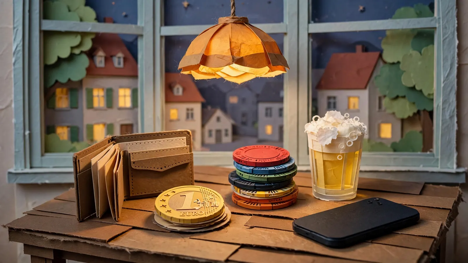 Online-Casino ohne Mindesteinzahlung: 1 bis 10 Euro