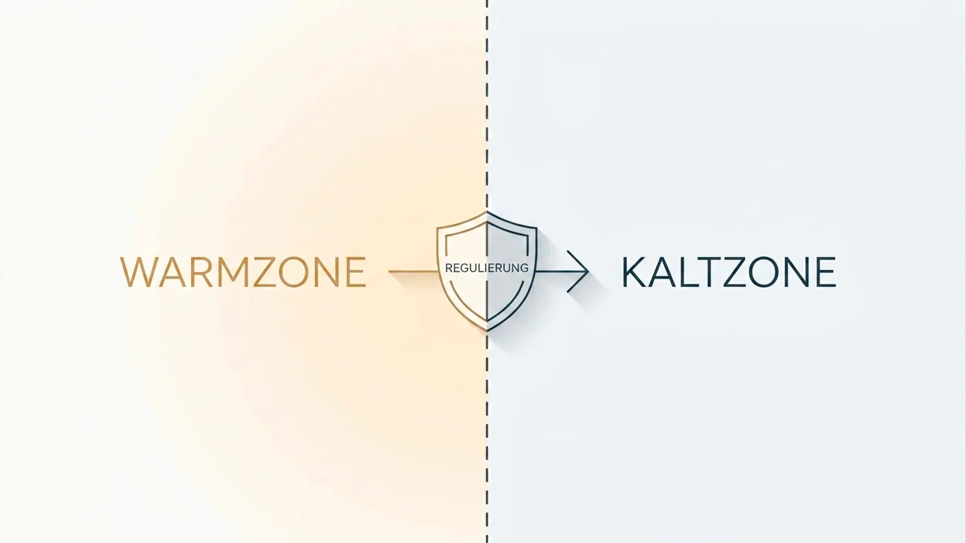 Schematische Darstellung der Grenze zwischen Malta-Lizenz und deutscher Rechtsdurchsetzung im Kontext des EuGH-Urteils C-440/23