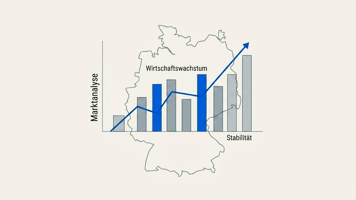 Schematische Darstellung der Marktanteile von lizenzierten und nicht-lizenzierten Online-Glücksspielanbietern in Deutschland