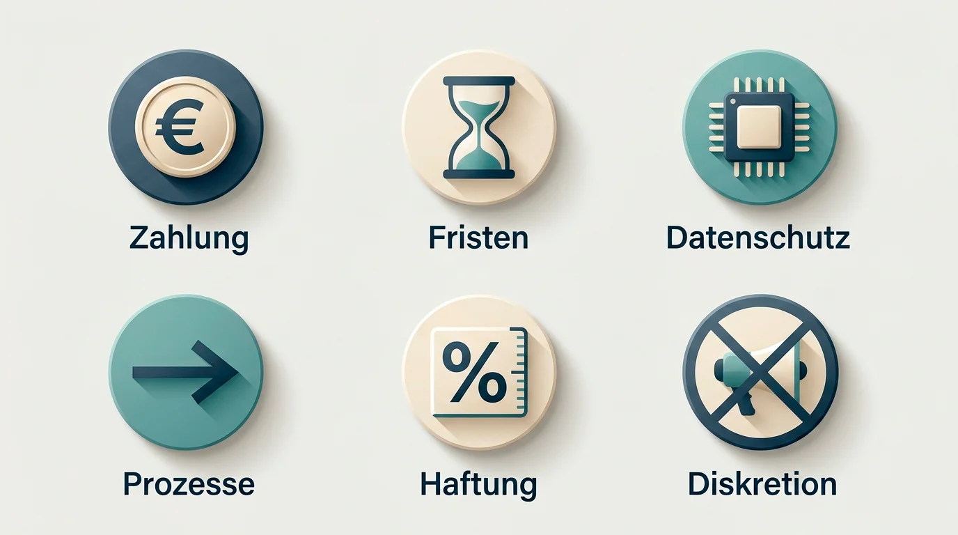 Übersicht der sechs zentralen Pflichten lizenzierter Online-Casino-Anbieter unter dem Glücksspielstaatsvertrag 2021